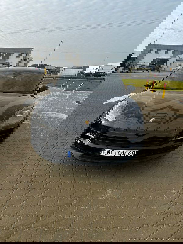 Porsche Macan I Standard 2021