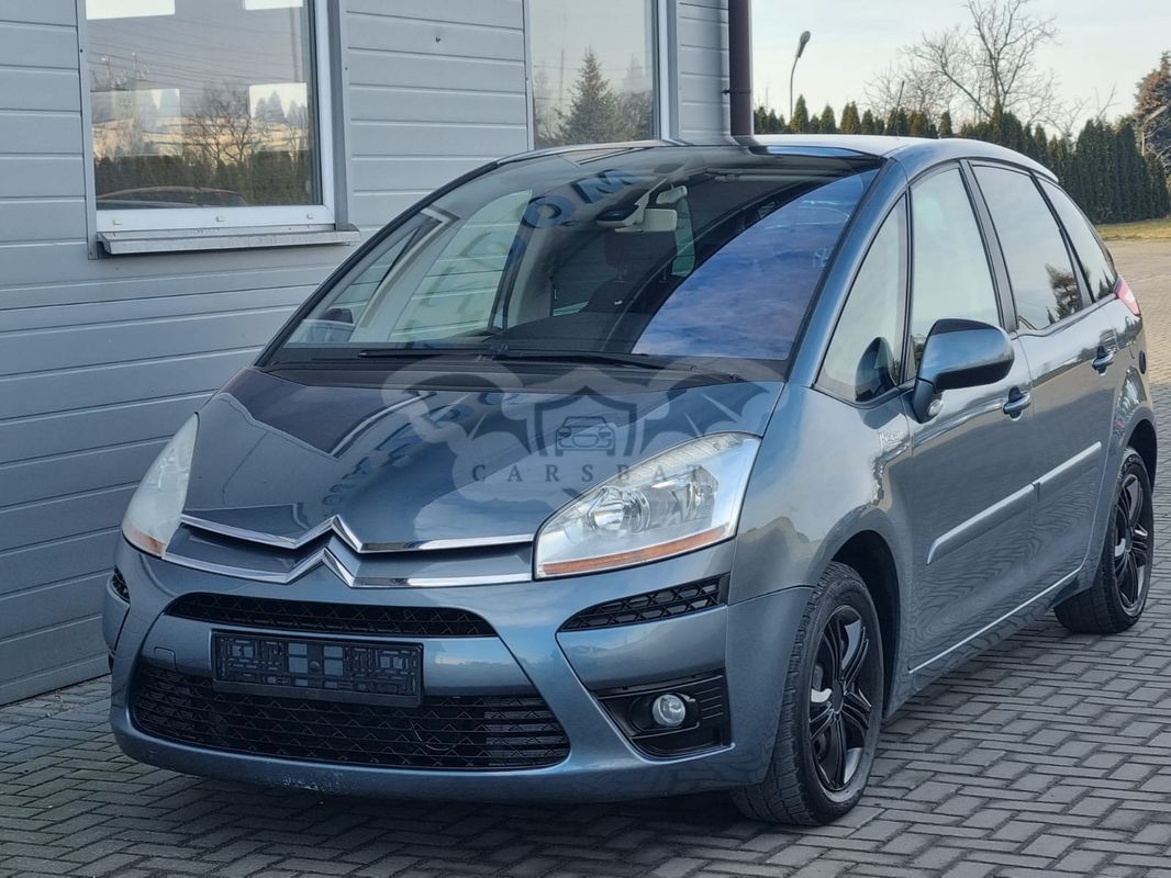 Citroën C4 Picasso I 1.8 16V Tendance 2007