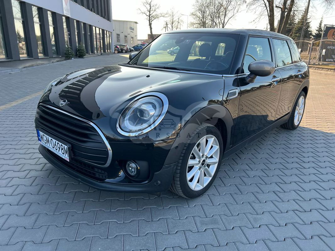 Mini Clubman Cooper D Essential Trim 2019
