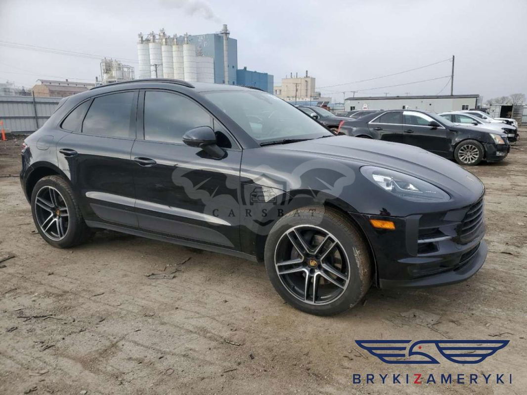 Porsche Macan I 2021
