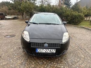 Fiat Punto 1.4 8V Dualogic Active 2007