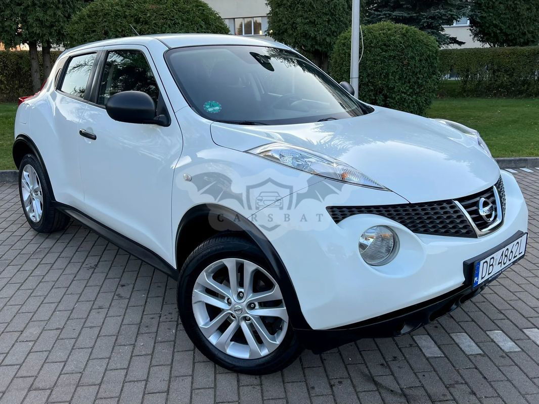 Nissan Juke I 1.6 Visia 2010