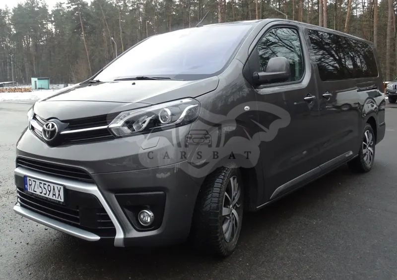 Toyota ProAce 2.0 D4-D Long VIP 2021