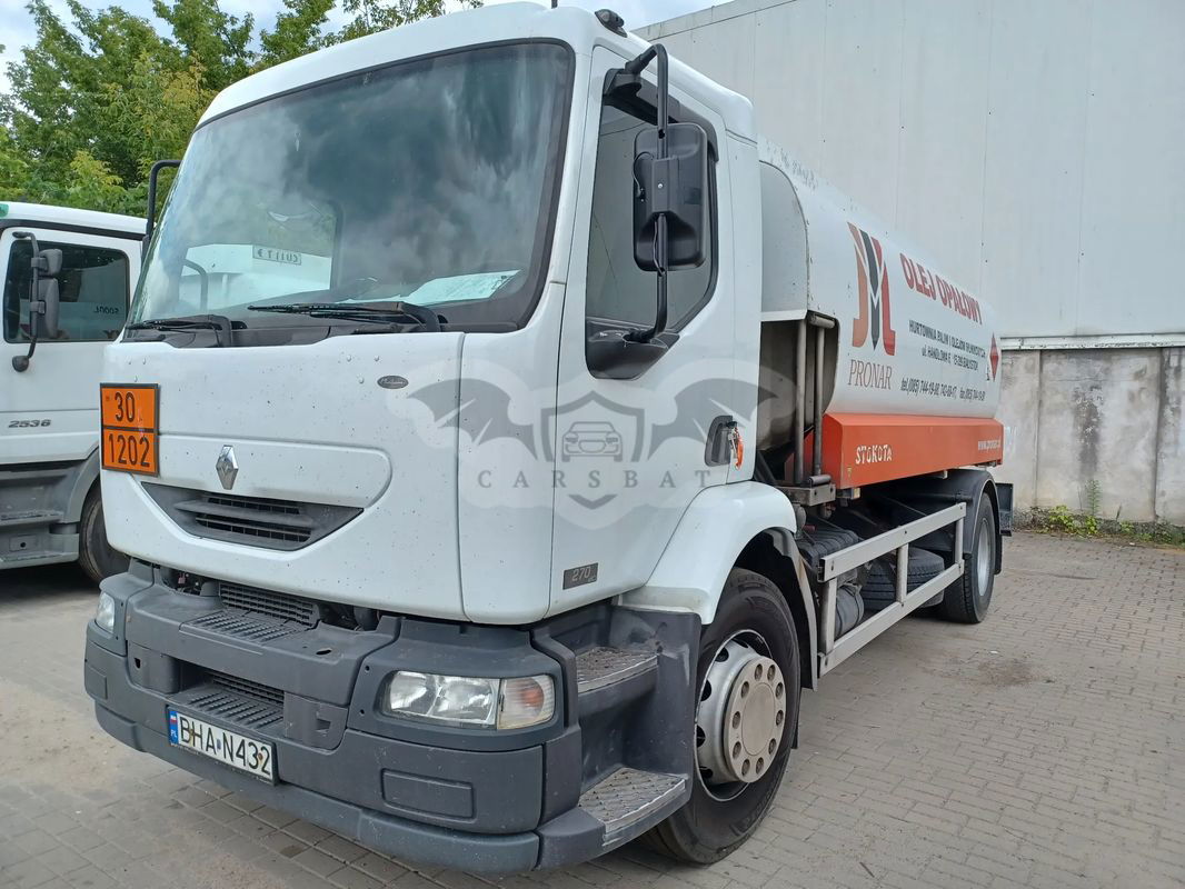 Renault Midlum 2004