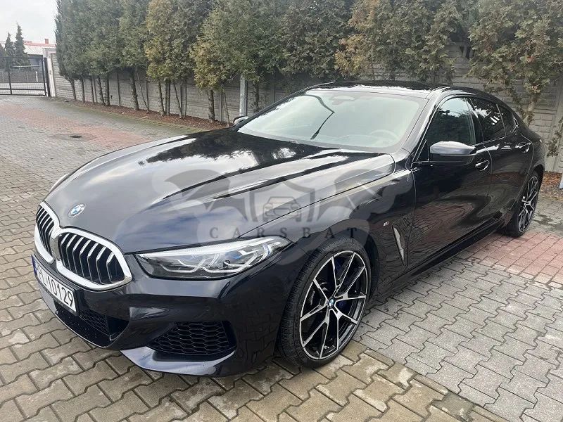 BMW 8 Series G14/G15/G16 2019