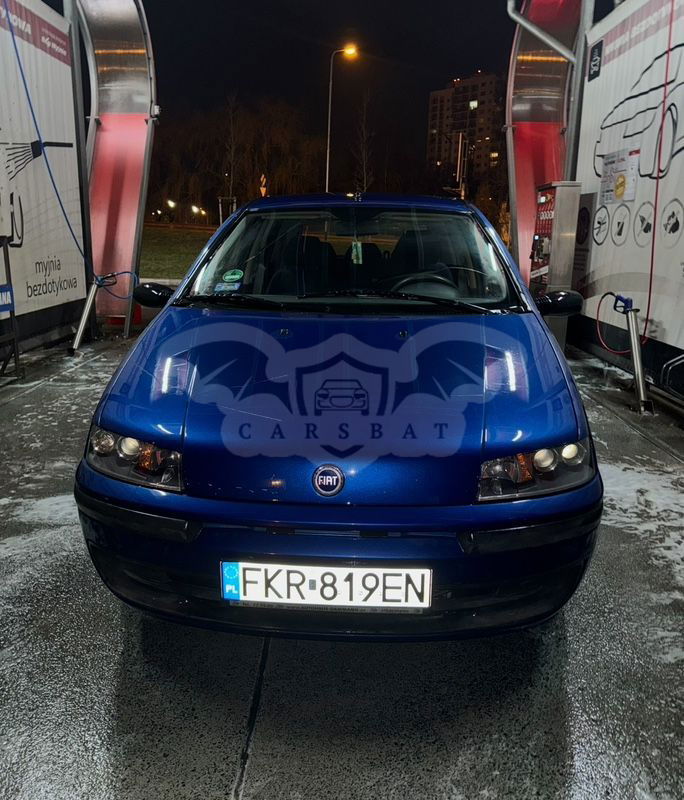Fiat Punto II 2000