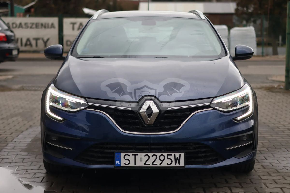 Renault Megane IV BLUE dCi 115 EDC BUSINESS EDITION 2020