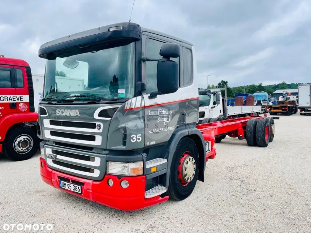 Scania R-series 2006