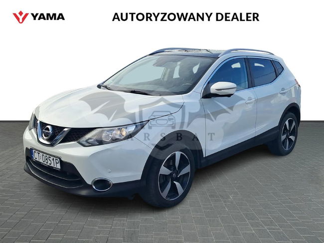 Nissan Qashqai II 1.2 DIG-T N-Connecta EU6 2016