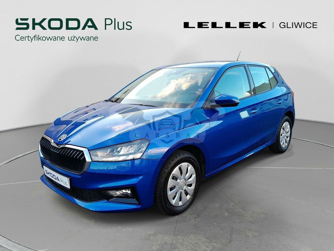Skoda Fabia IV 1.0 TSI Selection DSG 2024