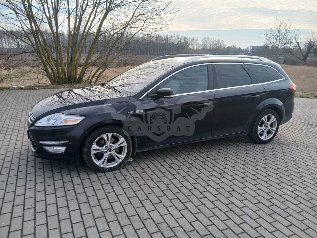 Ford Mondeo Mk4 2.0 TDCi Platinium X Plus (Titanium) MPS6 2010
