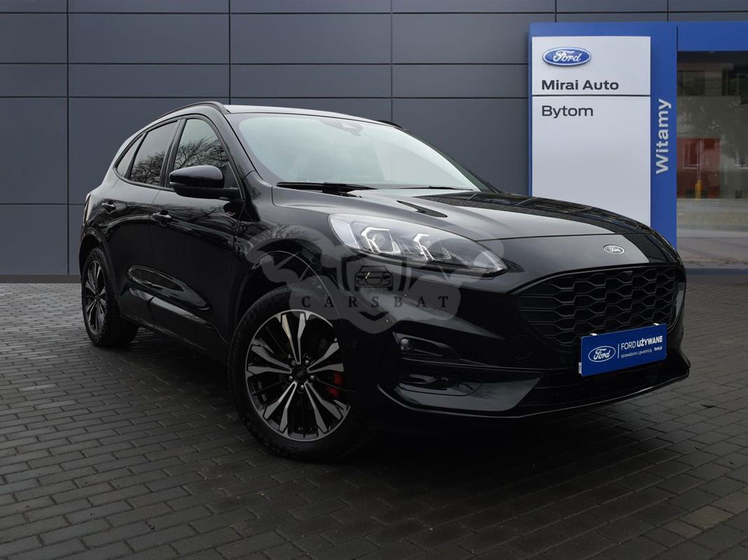 Ford Kuga III 2.5 PHEV FWD ST-Line X 2023