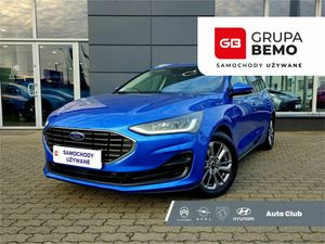 Ford Focus Mk4 1.0 EcoBoost mHEV Titanium X 2024