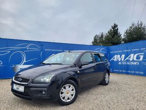 Ford Focus Mk2 1.6 TDCi Ambiente 2005