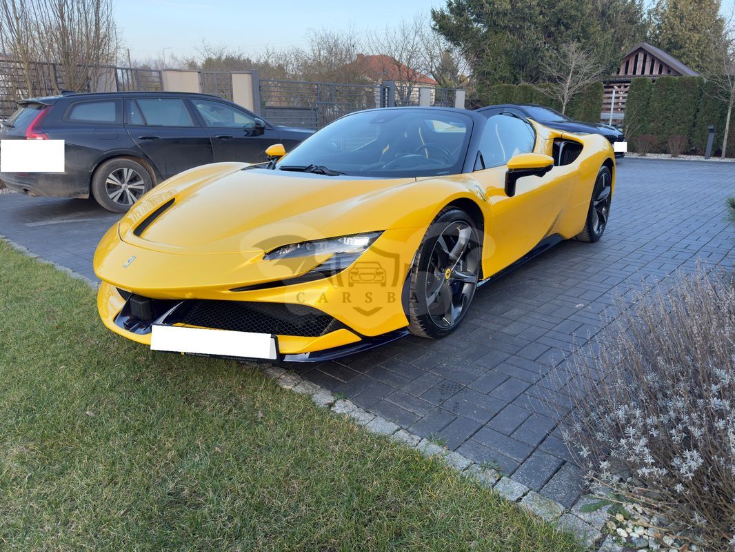 Ferrari SF90 2024
