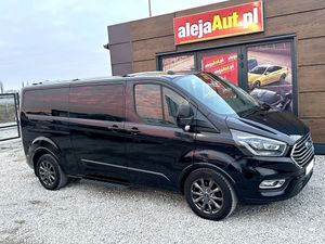 Ford Tourneo Custom 320 L2H1 VA Autm Titanium 2019