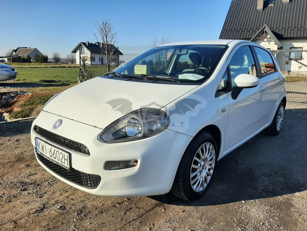 Fiat Punto II FL 2012