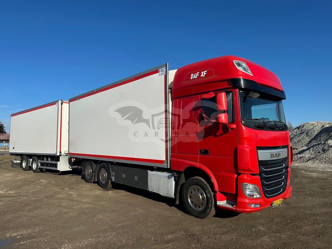 DAF XF 2015