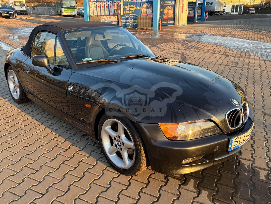 BMW Z3 1.9 1998