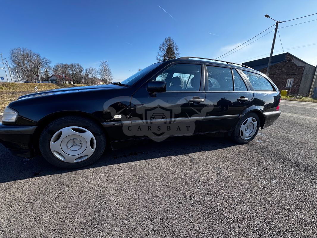 Mercedes-Benz C W202 220 T CDI Classic 1999