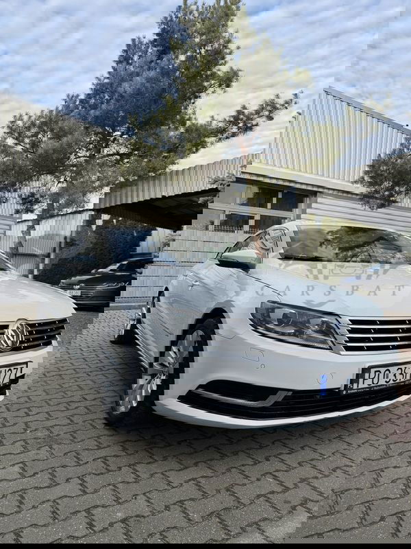 Volkswagen Passat CC 2.0 TDI DPF BMT 2014