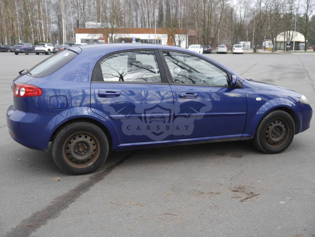 Chevrolet Lacetti 1.6 SE / Star 2006