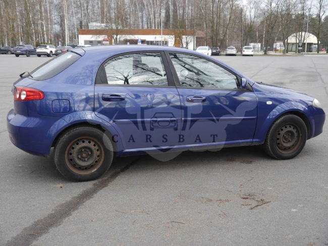 Chevrolet Lacetti 1.6 SE / Star 2006
