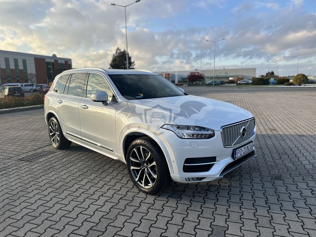 Volvo XC90 II 2015