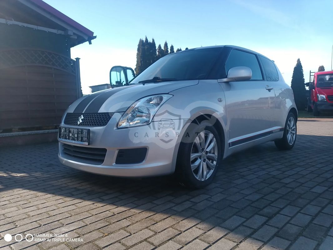 Suzuki Swift IV 1.3 Comfort+ 2008