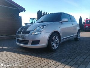 Suzuki Swift IV 1.3 Comfort+ 2008