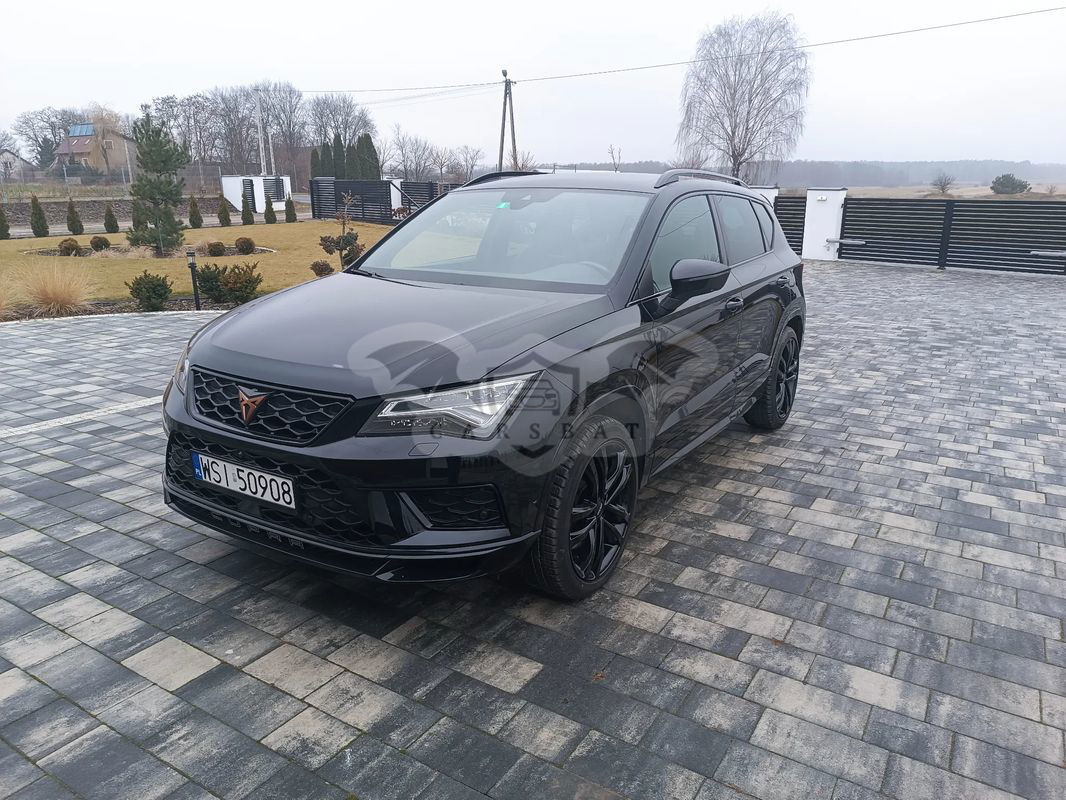 Cupra Ateca 2.0 TSI 4Drive DSG 2020