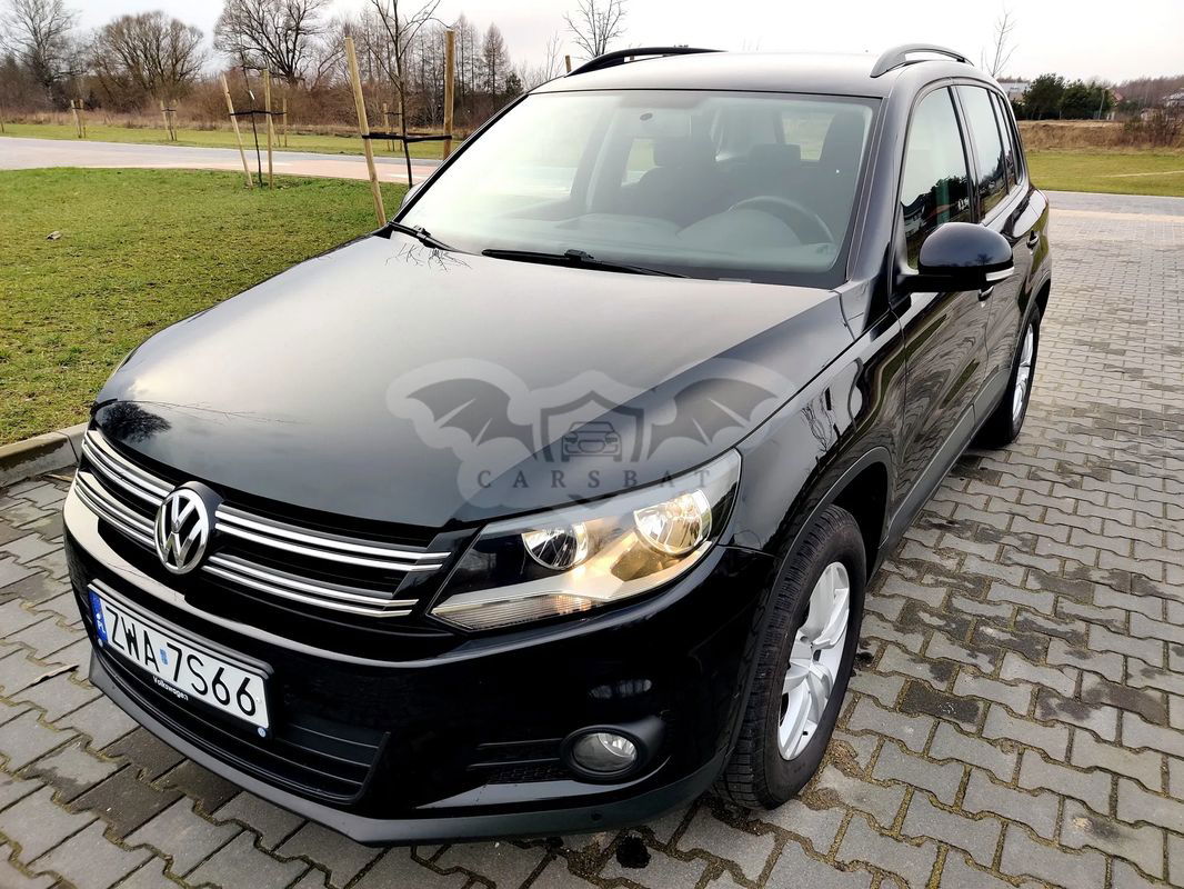 Volkswagen Tiguan I 1.4 TSI Trend&Fun 2013