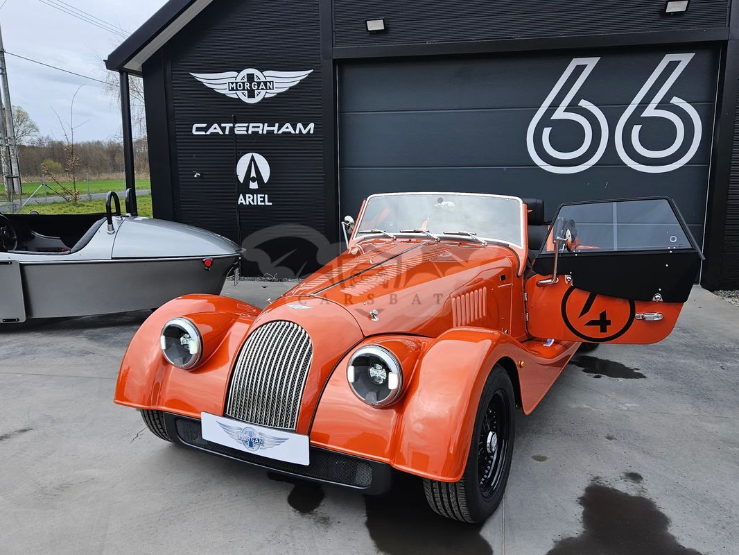 Morgan Plus 4 2024
