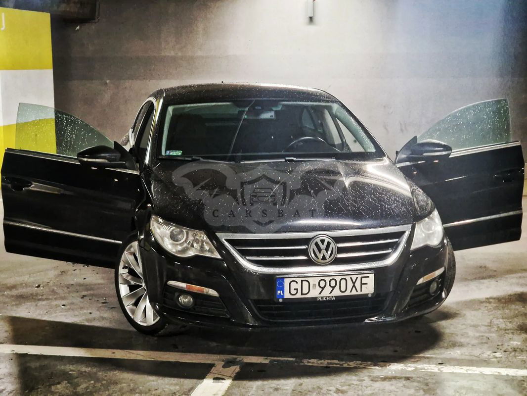 Volkswagen Passat CC 2008