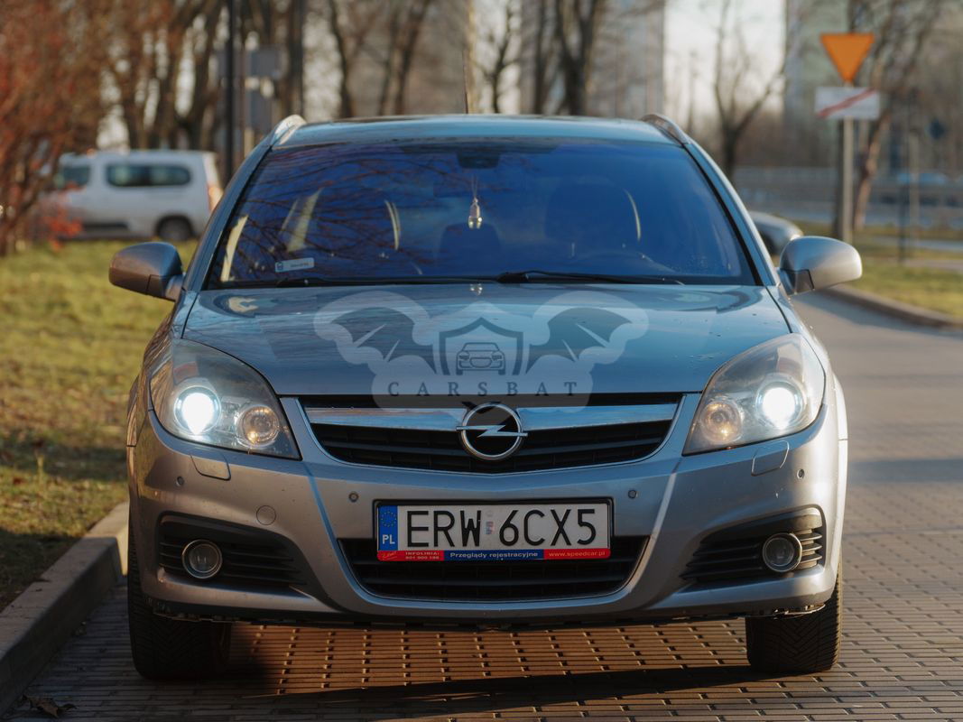 Opel Signum 1.9 CDTI Elegance 2008