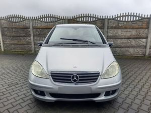 Mercedes-Benz A W169 180 CDI 2006