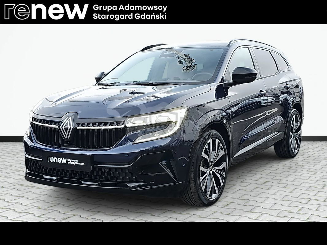 Renault Espace VI 1.2 E-Tech HEV Iconic MMT 2023