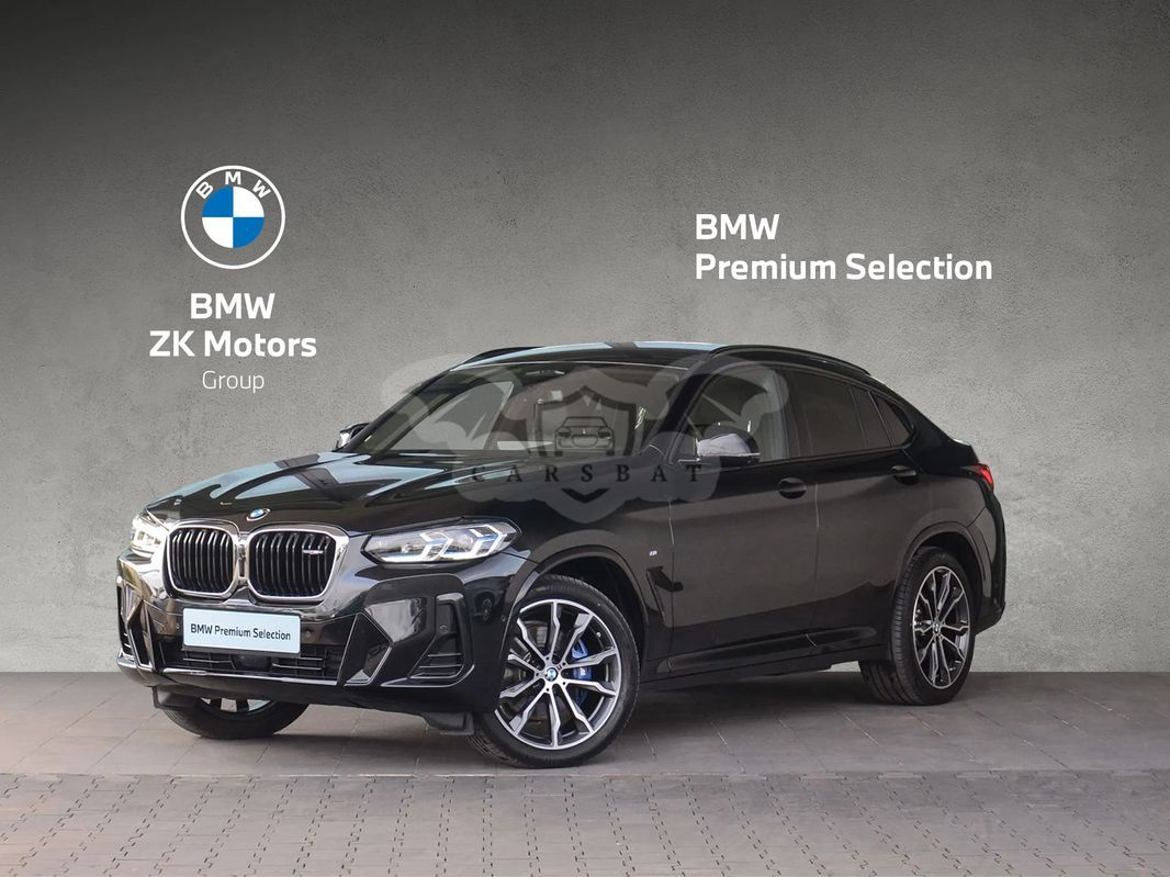 BMW X4 G02 2024