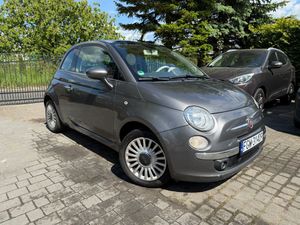 Fiat 500 2011