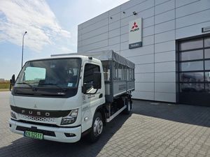 Mitsubishi Fuso Canter 2024