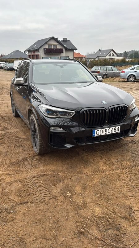 BMW X5 M50d 2018