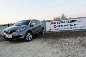 Renault Captur / QM3 I 0.9 Energy TCe Limited 2019