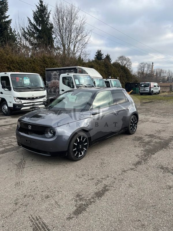 Honda e 2020