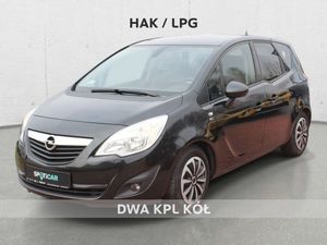 Opel Meriva II 1.4 T Edition 150 2012