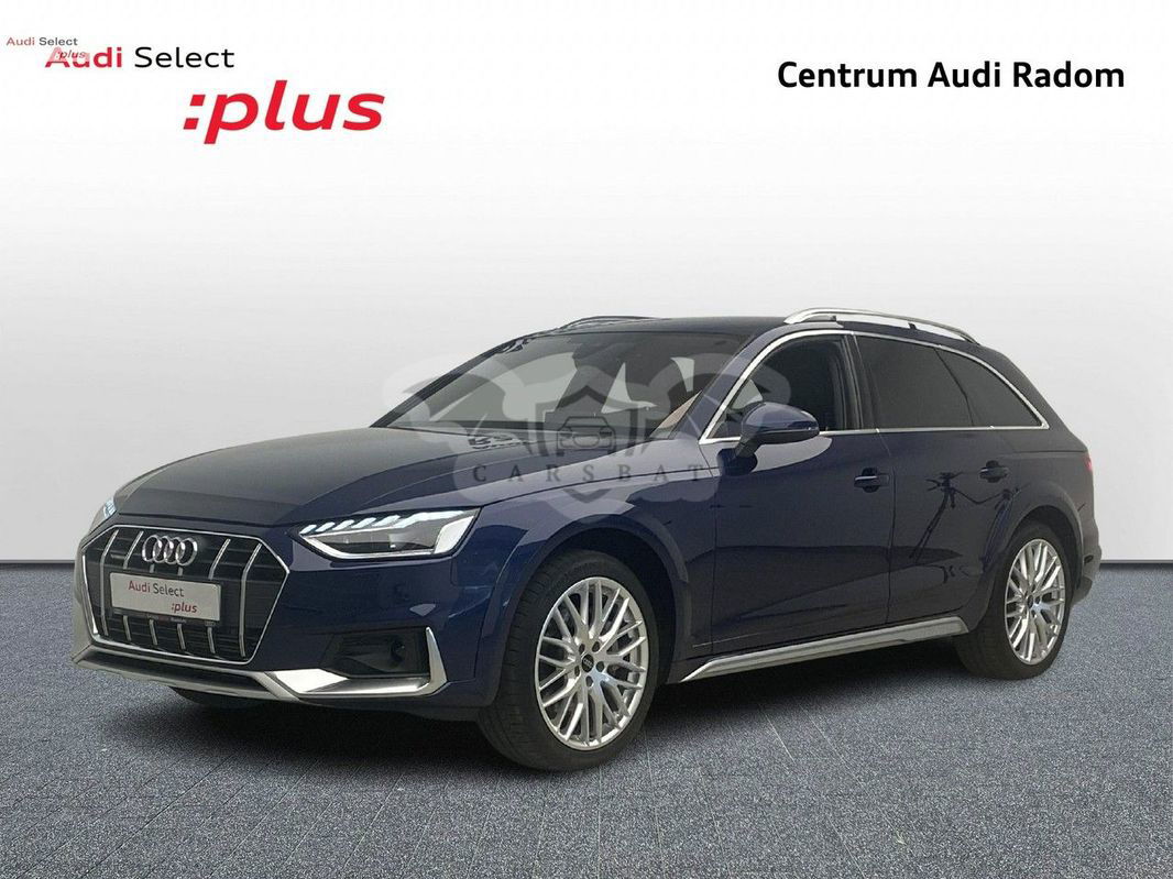 Audi A4 2024
