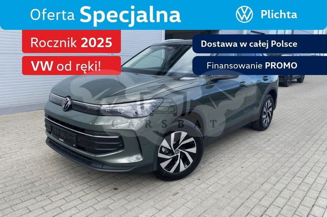 Volkswagen Tiguan III 2025