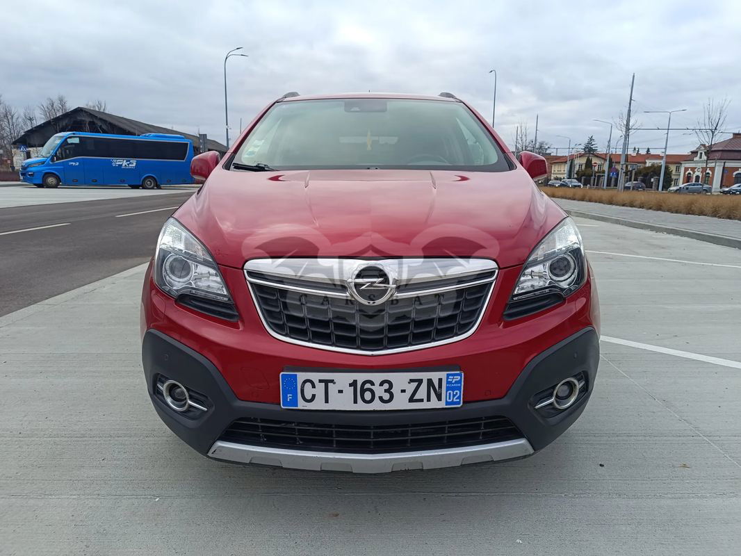 Opel Mokka X 1.4 T Color Edition S&S 4x4 2013