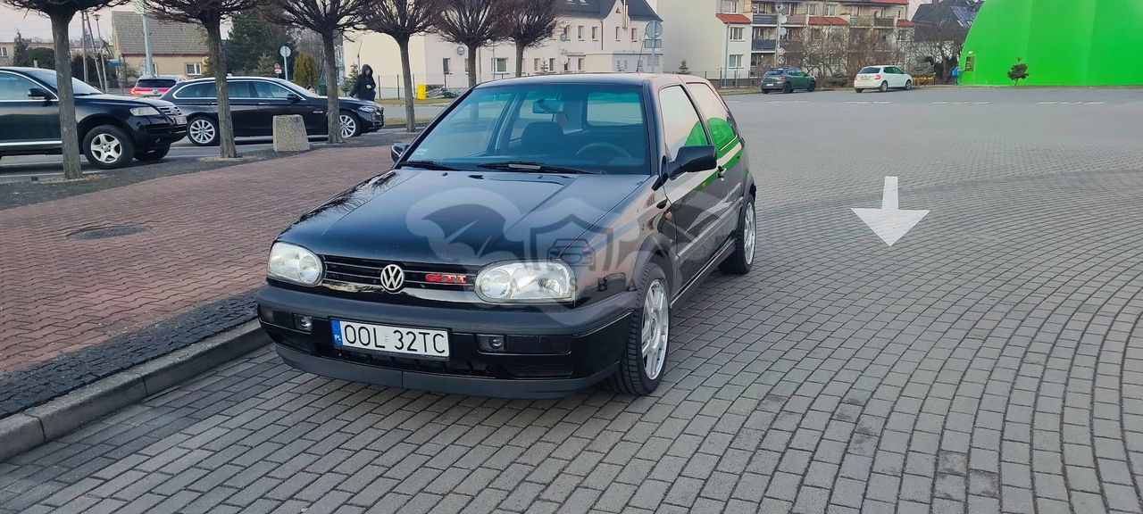 Volkswagen Golf III 1996