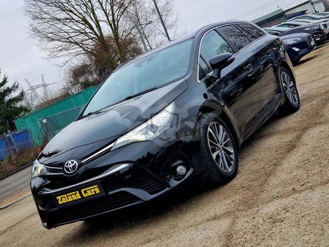 Toyota Avensis III 1.8 Premium MS 2016