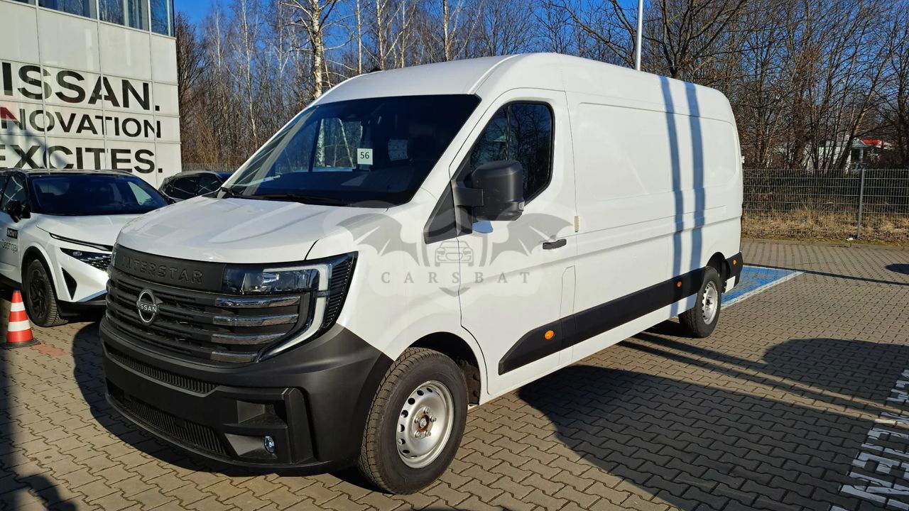 Nissan Interstar 2025